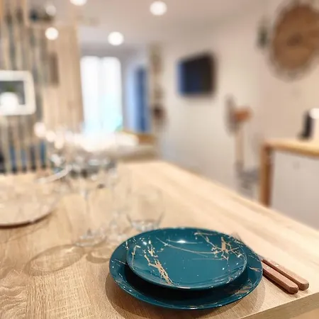 Apartamento Vieille Equipe Sans Ascenseur Menton